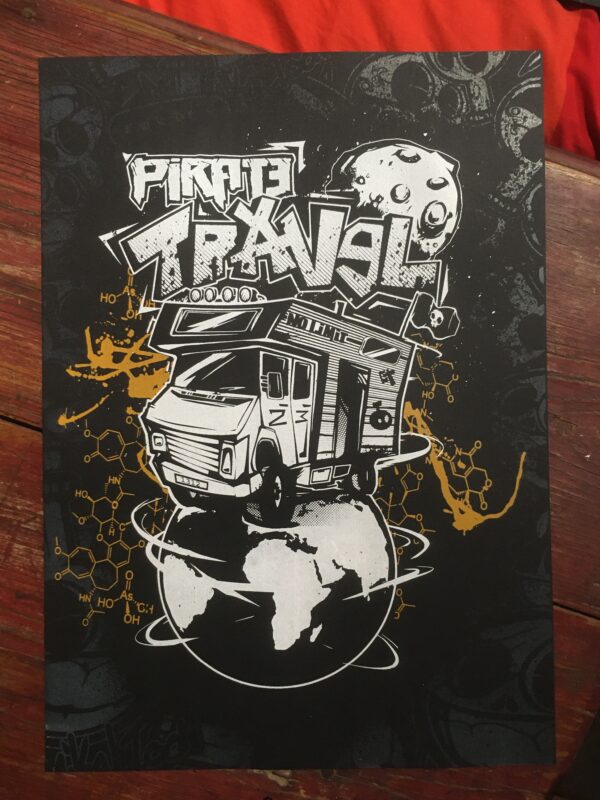 Pirate Travel